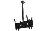 Aavara D9250 AAVARA Deckenhalter LCD/ LED 2-fach f�r Bildschirme von 3