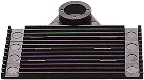 Exertis Connect 90715 LWL Splei�halter, 12-fach