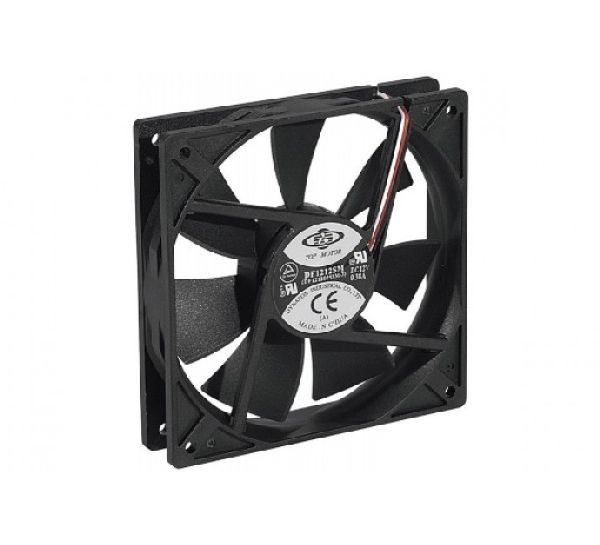 Exertis Connect 910180 L�fter 120 x 120 x 25 mm, Gleitlager