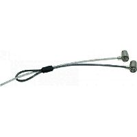 Dacomex 915020 Dacomex Notebook Diebstahlsicherung mit 2 Schl�ssern (S
