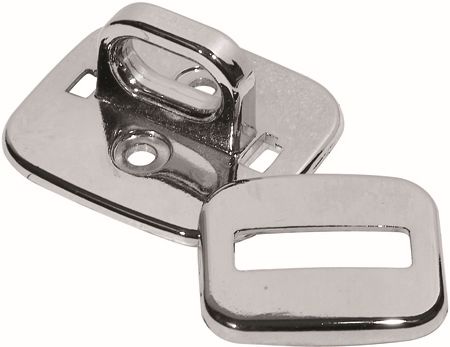Dacomex 915060 Dacomex Sicherungsplatte aus Metall f�r Notebook-Diebst