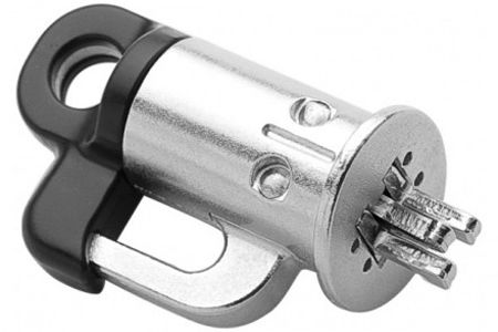 Dacomex 915106 Dacomex optionales Schloss f�r Schlie�anlagen