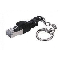 Exertis Connect 920843 RJ45 Modularstecker Cat. 6A, STP, verriegelbar,