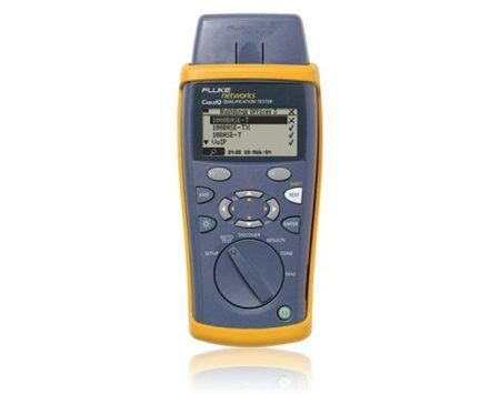 Fluke CIQ-100 Fluke CableIQ Qualification Tester CIQ-100