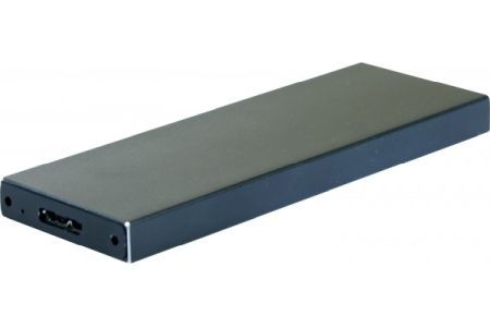 Exertis Connect 924664 SSD M.2 Geh�use, USB 3.0