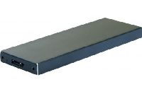 Exertis Connect 924664 SSD M.2 Geh�use, USB 3.0