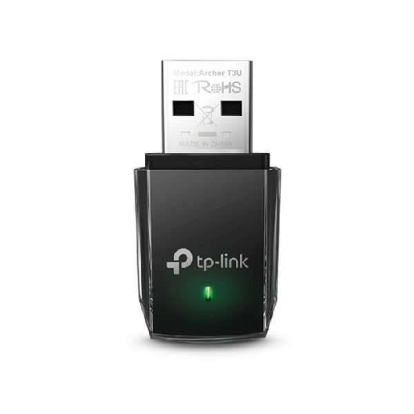 TP-Link ARCHER T3U TP-Link Archer T3U - AC1300 Mini Dual Band Wi-Fi US