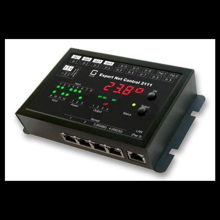 Gude 21111 Gude Expert Net Control 2111-1