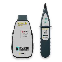 Kurth 0.49566 Kurth Elektro-Leitungssucher-Kit f�r spannungsf�hrende L