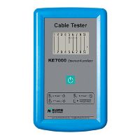 Kurth D700A Kurth LAN Kabeltester KE7000 - Ger�tepaar