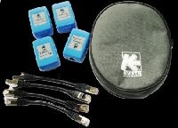 Kurth D701C Kurth 4 Remote-Einheiten KE7010 f�r LAN Tester KE7200