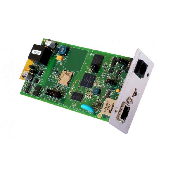Riello 41631 Riello NetMan 204 SNMP Interface-Karte, ohne PowerShield