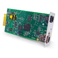 Riello 41831B Riello NetMan 208 SNMP Interface-Karte, incl. 1 PowerShi