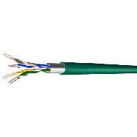 Draka 60015735 Draka Patchkabel UC300 S26, Cat. 5e, F/UTP, halogenfrei