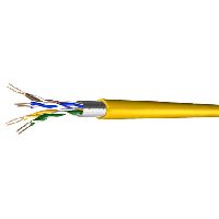 Draka 60015757 Draka Patchkabel UC300 S26, Cat. 5e, F/UTP, halogenfrei