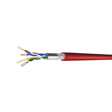 Draka 60015920 Draka Patchkabel UC300 HS26, Cat. 5e, SF/UTP, halogenfr
