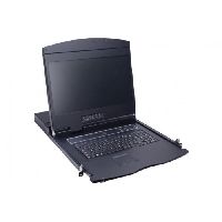 Dexlan 751988 Dexlan Arbeitskonsole 47 cm (18,5 Zoll) mit integriertem