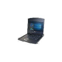 Dexlan 752013 Dexlan 19 Zoll Arbeitskonsole, 18,5 Zoll LCD-Bildschirm,